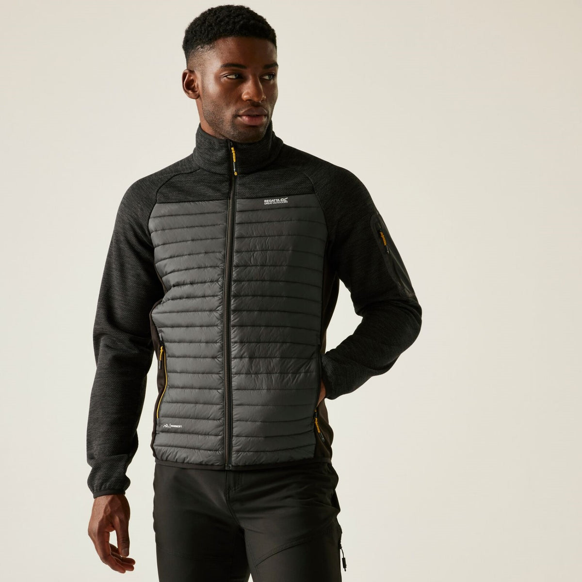 Regatta Steppjacke Ceden Hybrid für Herren