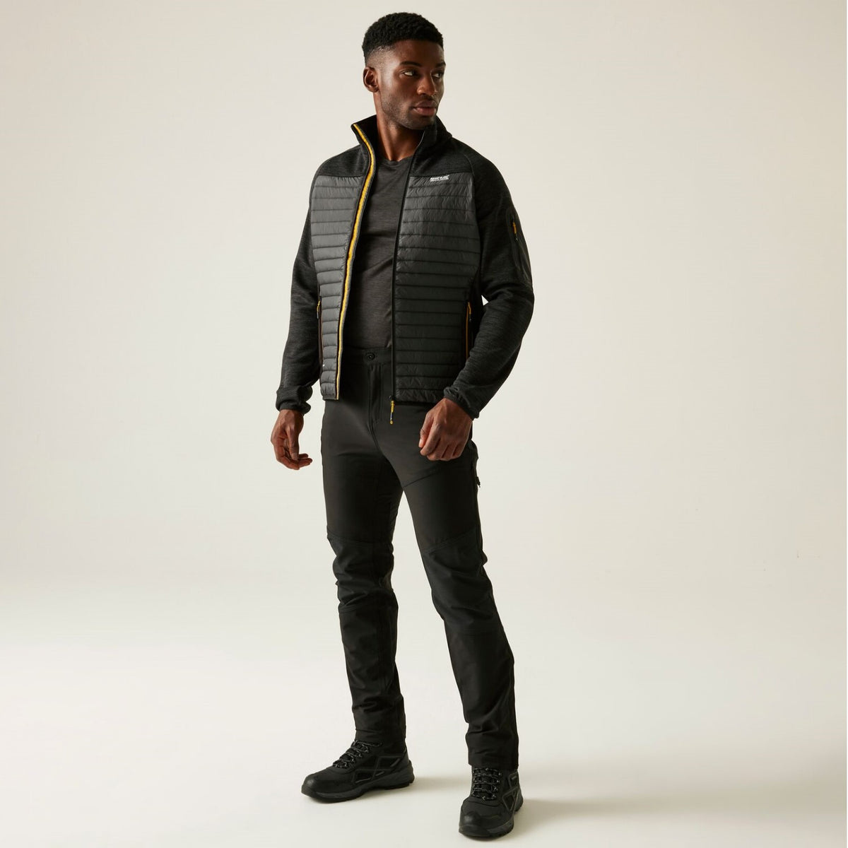 Regatta Steppjacke Ceden Hybrid für Herren