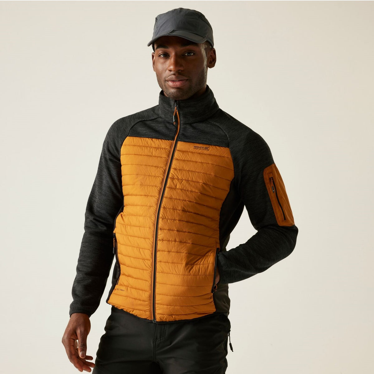 Regatta Steppjacke Ceden Hybrid für Herren