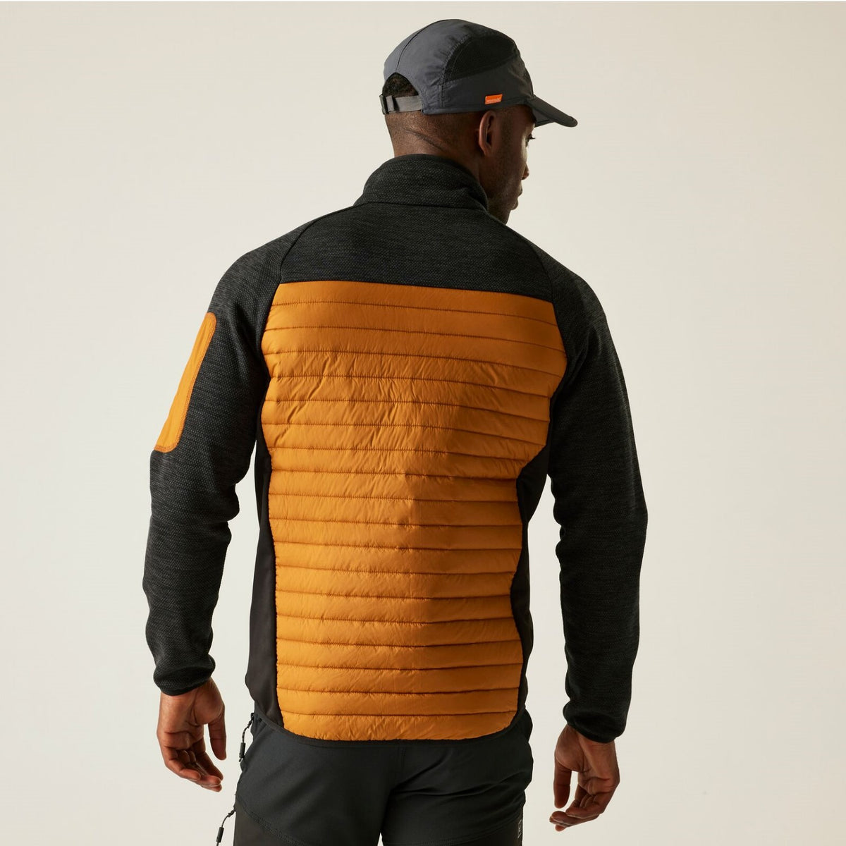 Regatta Steppjacke Ceden Hybrid für Herren
