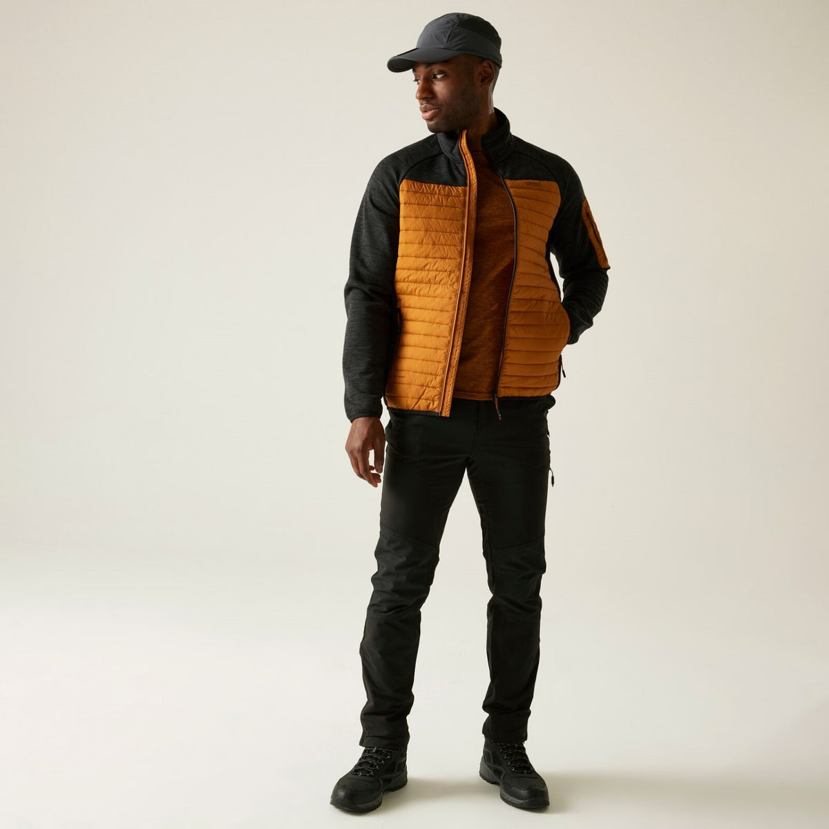 Regatta Steppjacke Ceden Hybrid für Herren