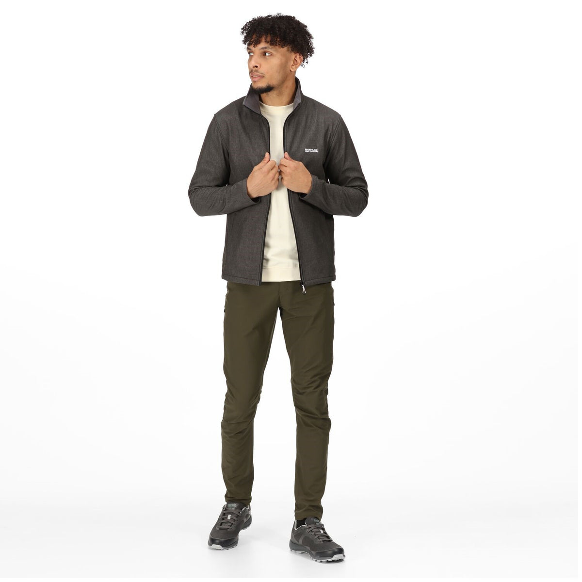 Regatta Softshelljacke Herren Cera V dauerhaft Wasserabweisend