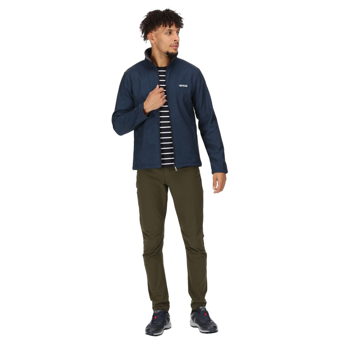 Regatta Softshelljacke Herren Cera V dauerhaft Wasserabweisend