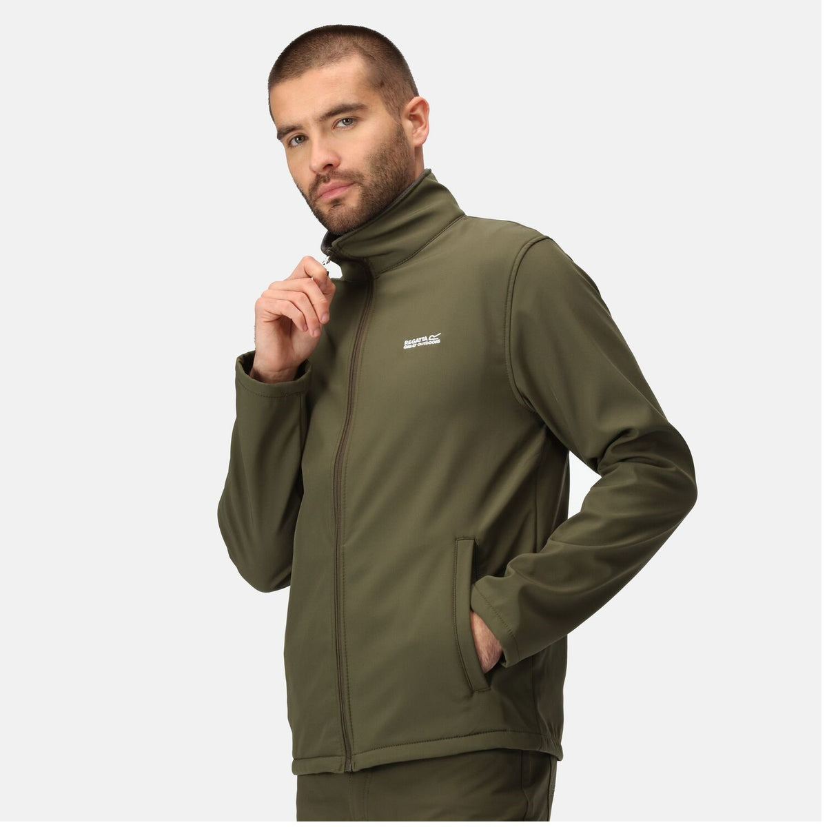 Regatta Softshelljacke Herren Cera V dauerhaft Wasserabweisend
