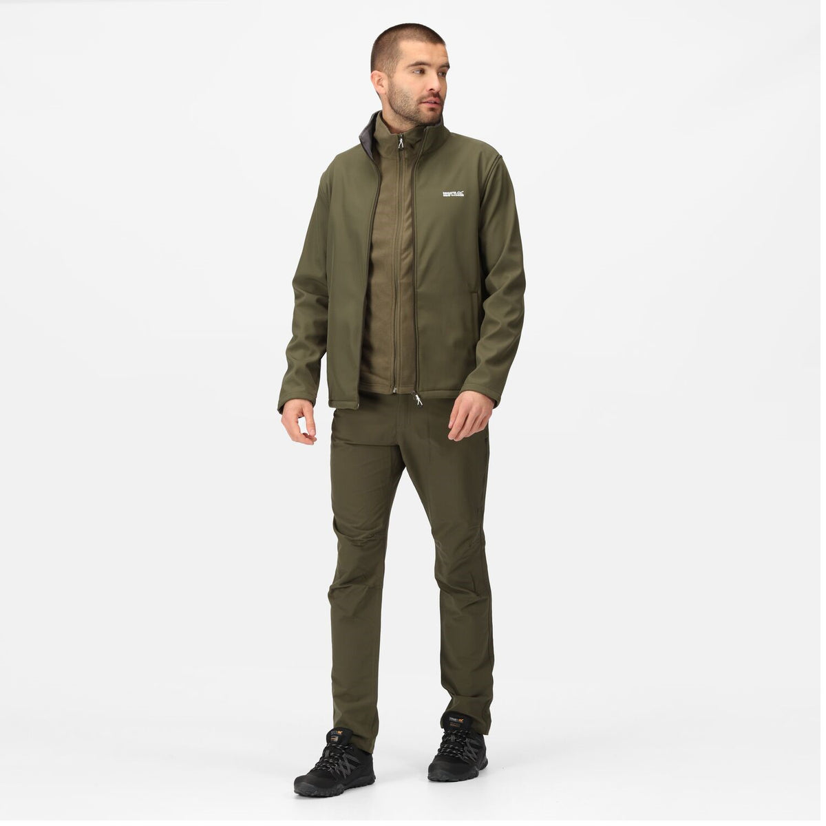 Regatta Softshelljacke Herren Cera V dauerhaft Wasserabweisend