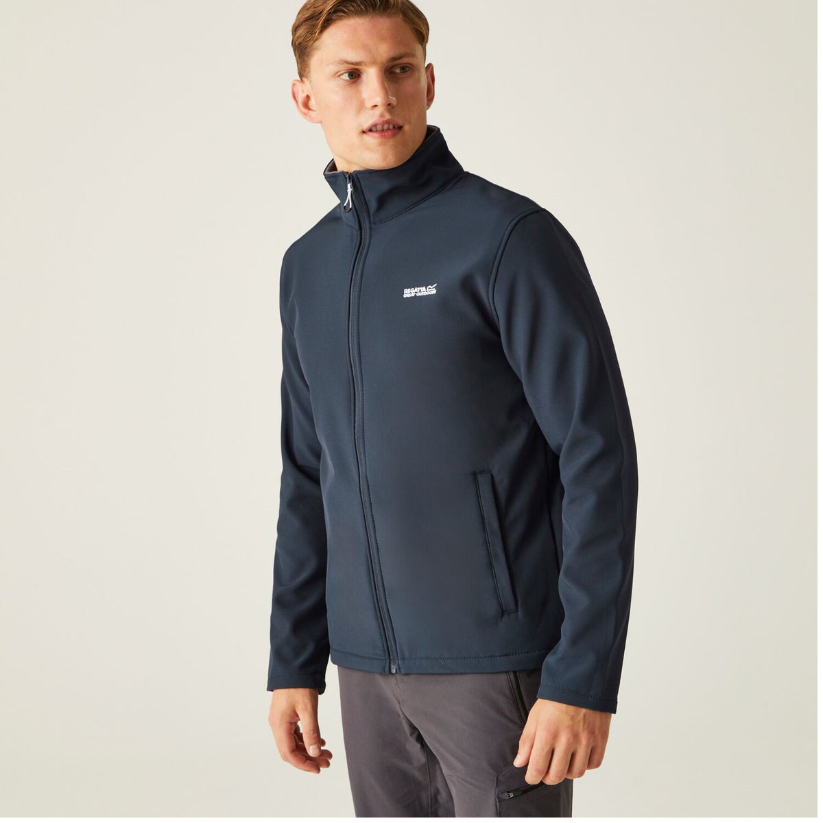 Regatta Softshelljacke Herren Cera V dauerhaft Wasserabweisend