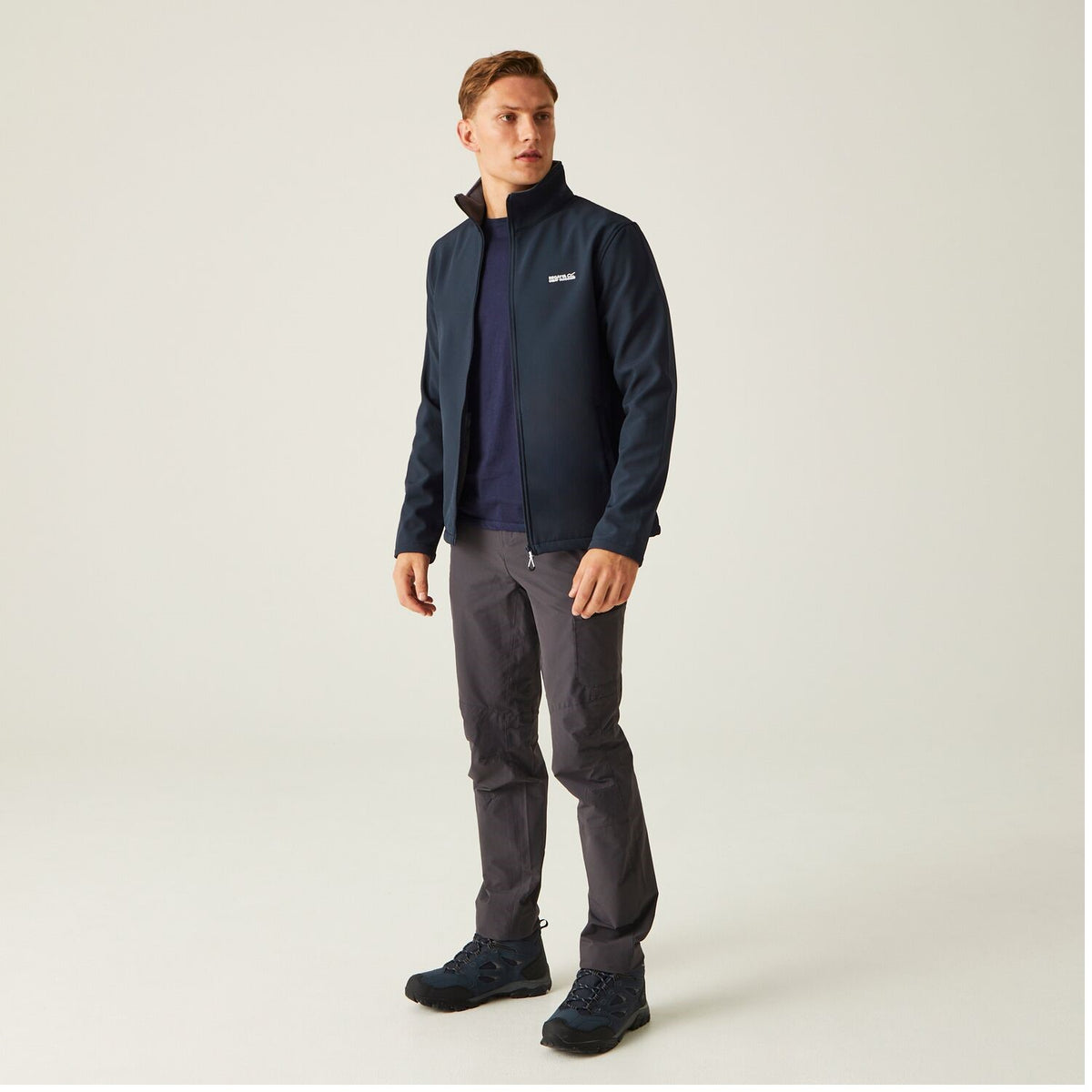 Regatta Softshelljacke Herren Cera V dauerhaft Wasserabweisend