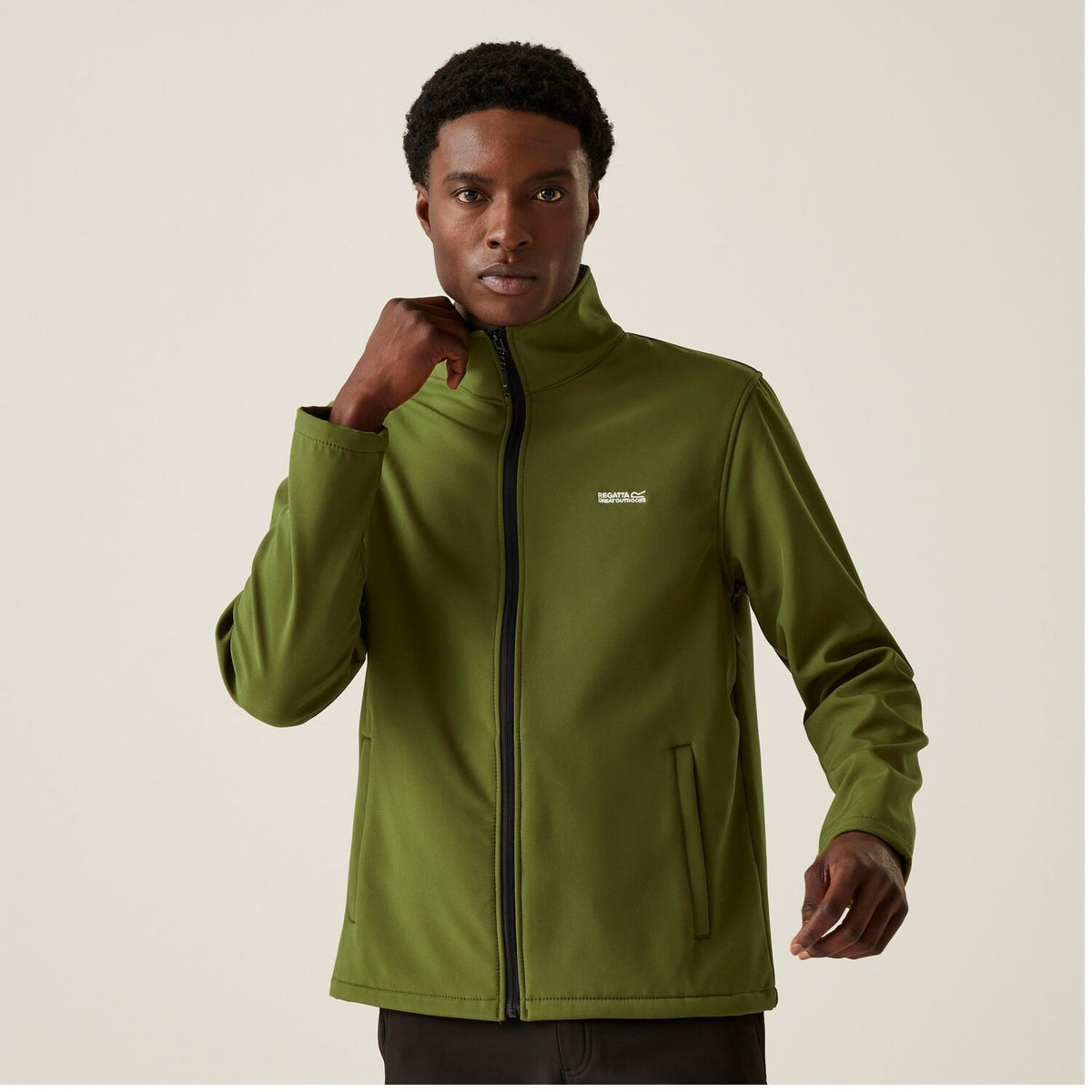 Regatta Softshelljacke Herren Cera V dauerhaft Wasserabweisend