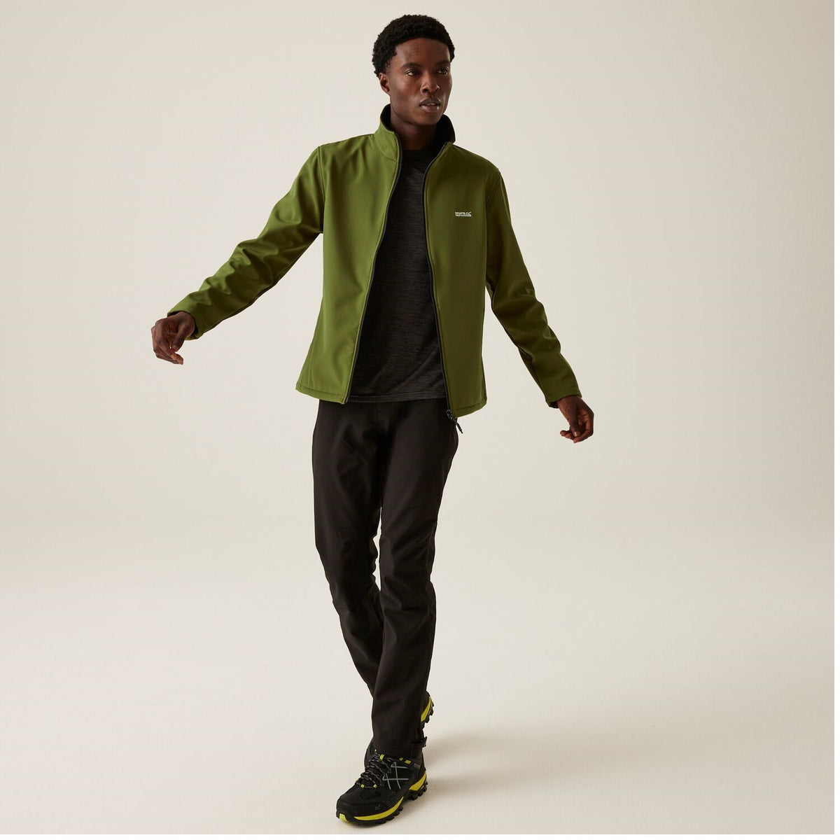 Regatta Softshelljacke Herren Cera V dauerhaft Wasserabweisend