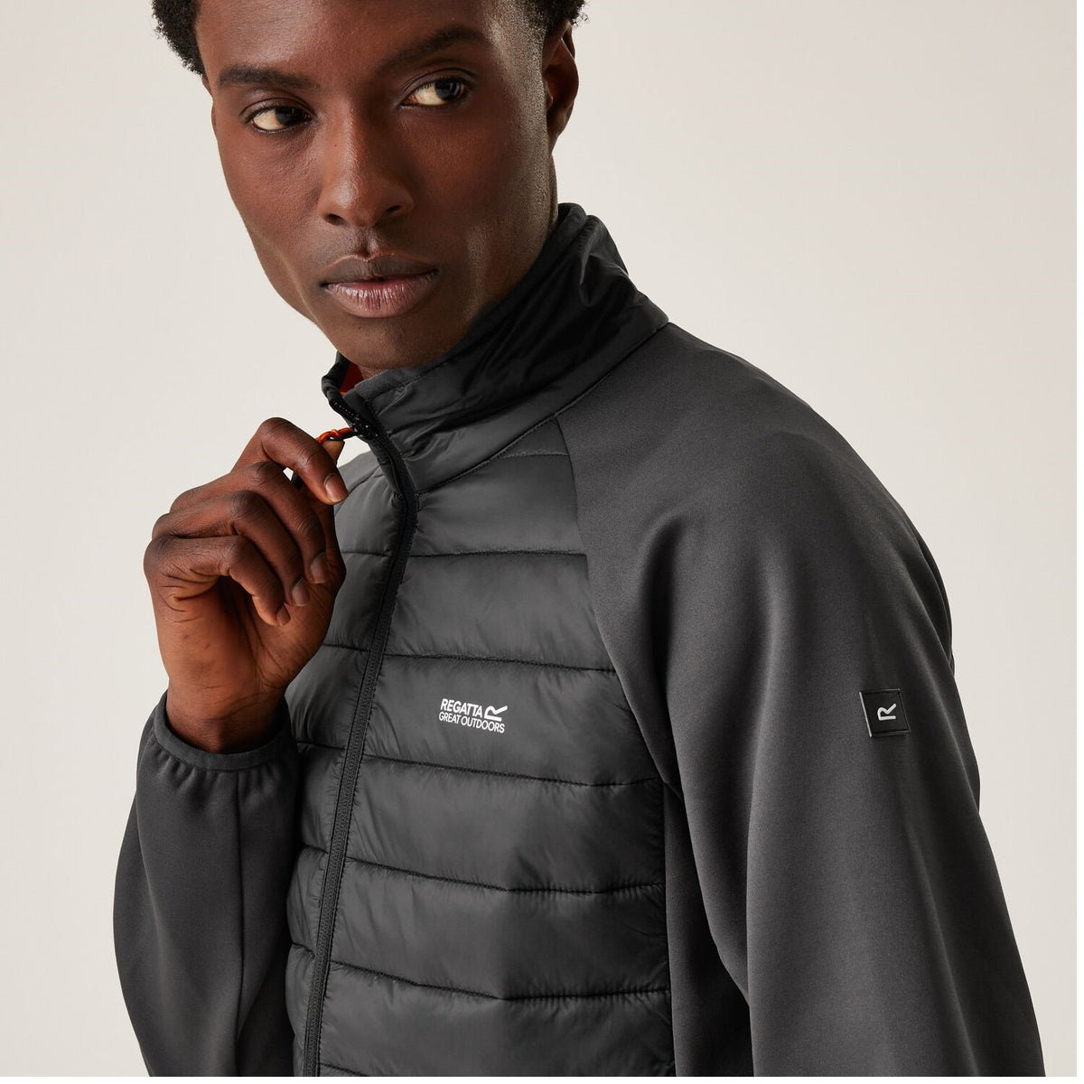 Regatta Clumber IV Hybrid Jacke Herren