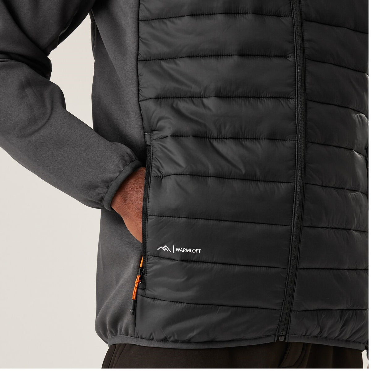 Regatta Clumber IV Hybrid Jacke Herren