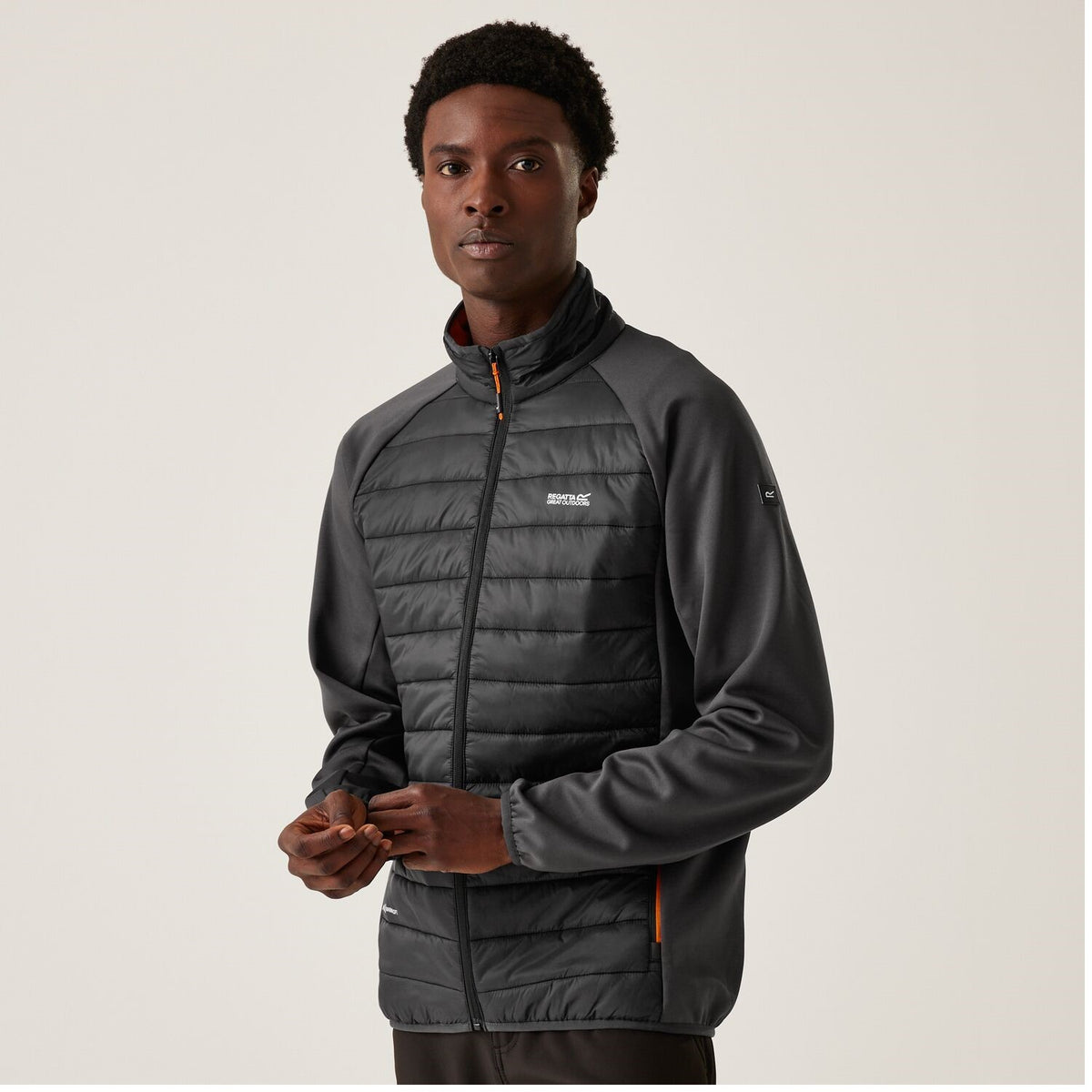 Regatta Clumber IV Hybrid Jacke Herren