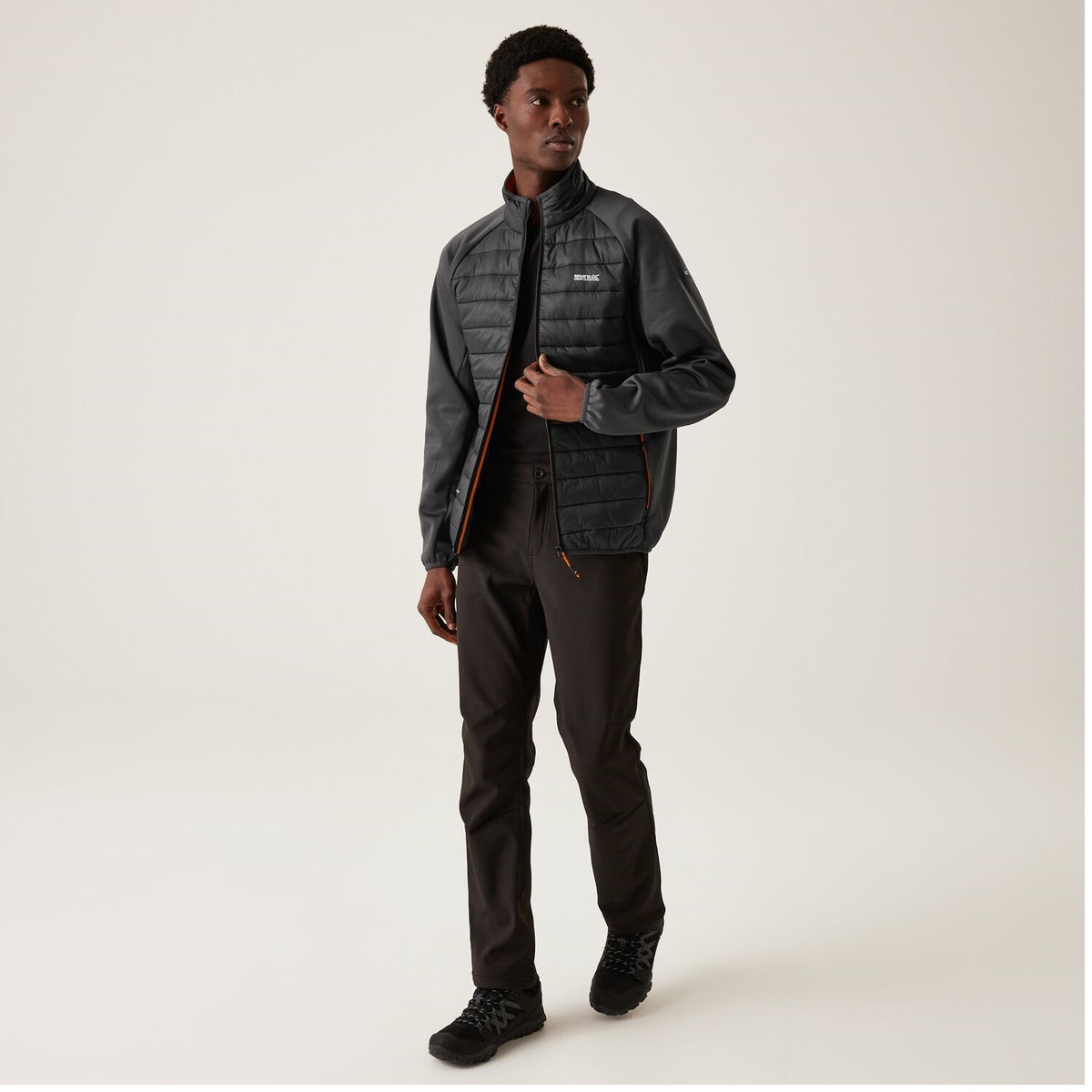 Regatta Clumber IV Hybrid Jacke Herren