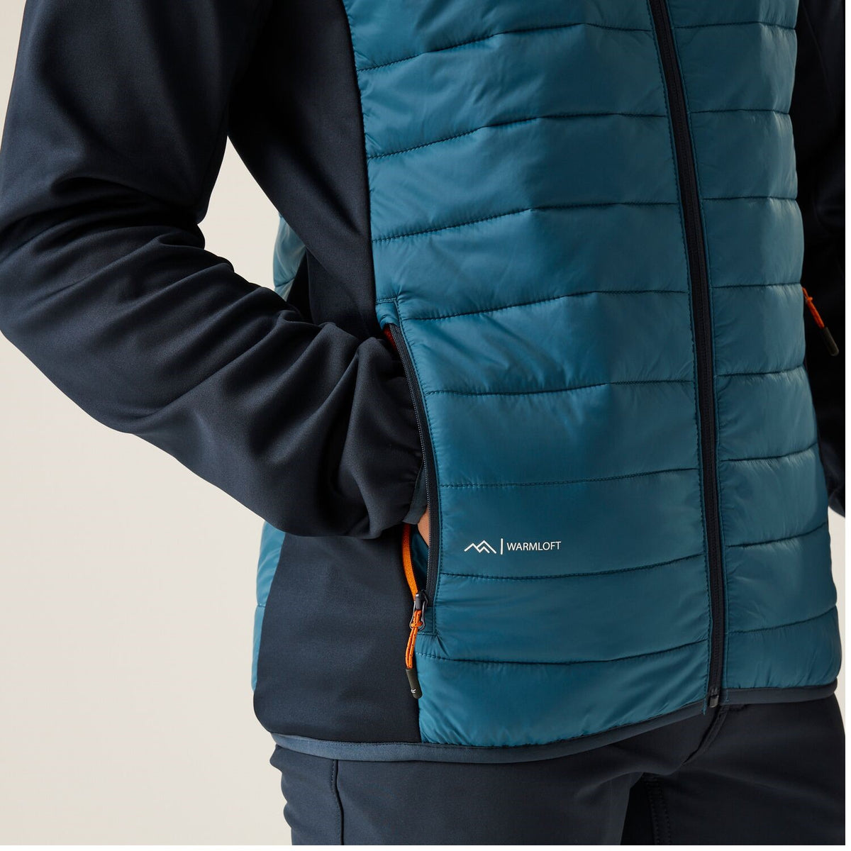 Regatta Clumber IV Hybrid Jacke Herren