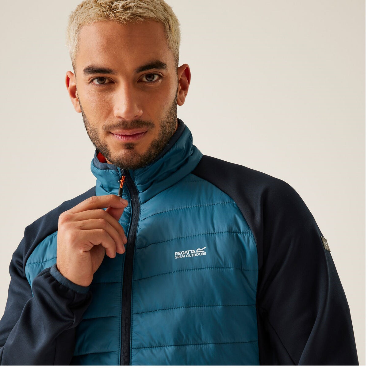 Regatta Clumber IV Hybrid Jacke Herren