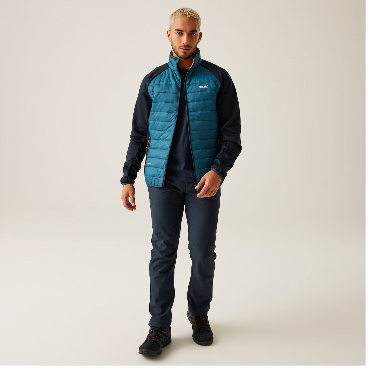 Regatta Clumber IV Hybrid Jacke Herren