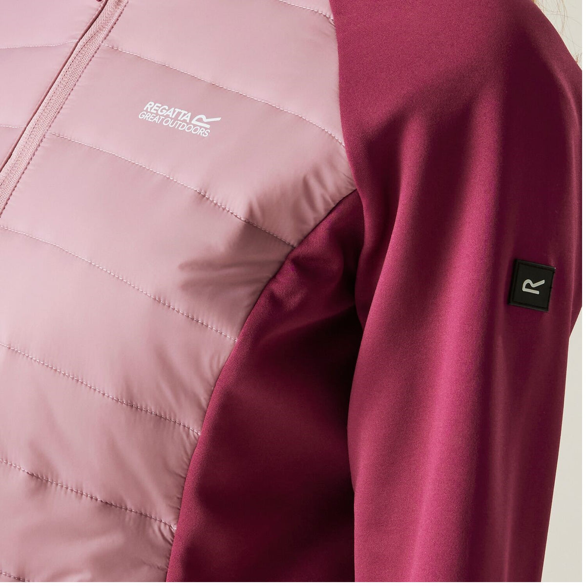Regatta Clumber V Hybrid Softshelljacke Damen