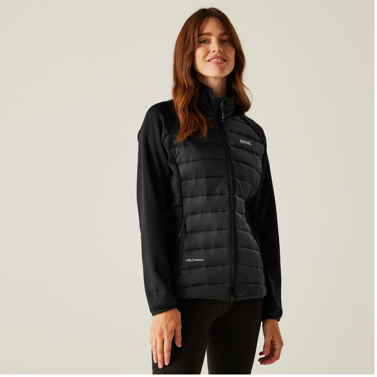 Regatta Clumber V Hybrid Softshelljacke Damen