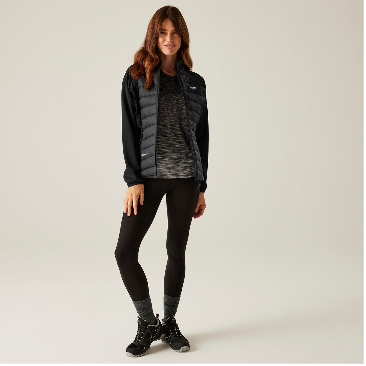 Regatta Clumber V Hybrid Softshelljacke Damen