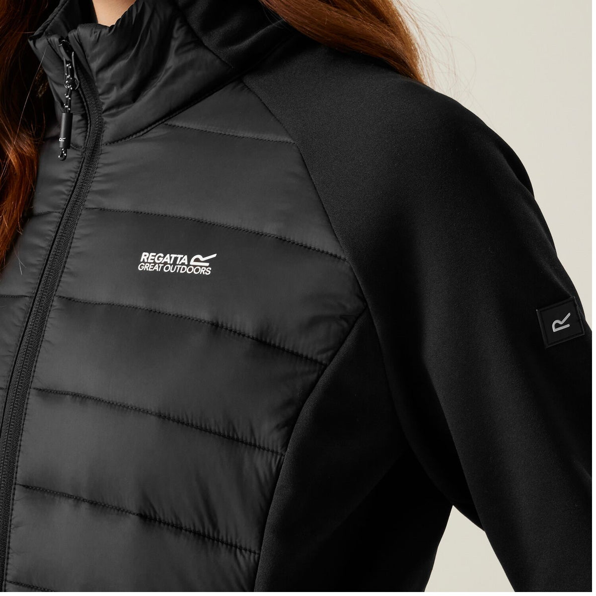 Regatta Clumber V Hybrid Softshelljacke Damen