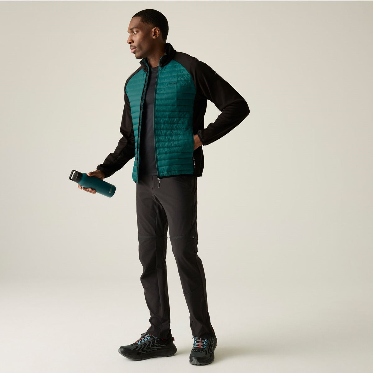 Regatta Steppjacke Clumber Hybrid