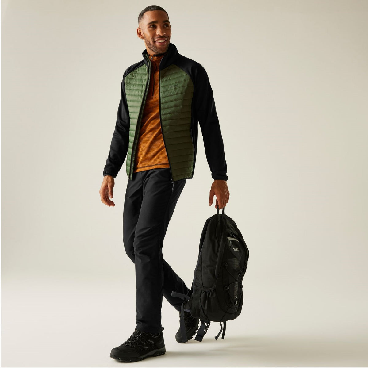 Regatta Steppjacke Clumber Hybrid