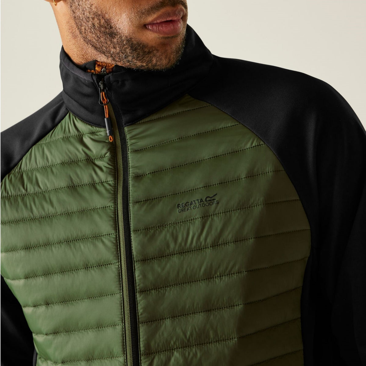 Regatta Steppjacke Clumber Hybrid