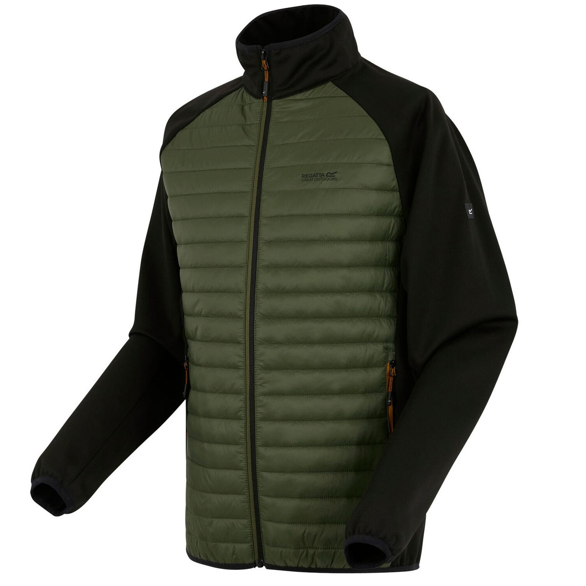 Regatta Steppjacke Clumber Hybrid