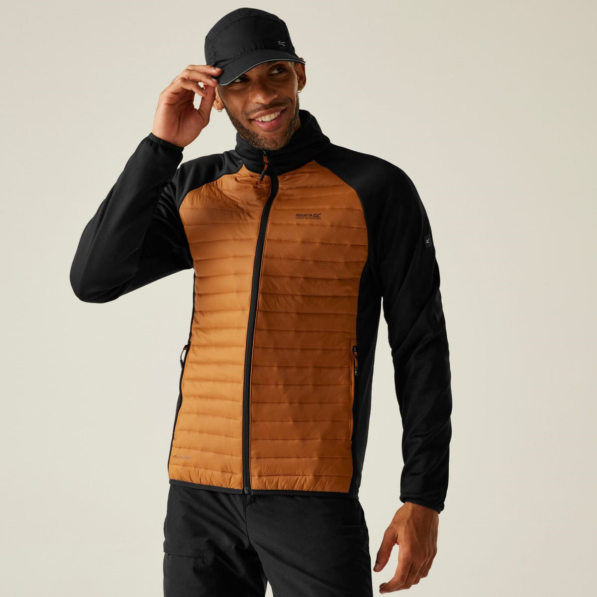 Regatta Steppjacke Clumber Hybrid