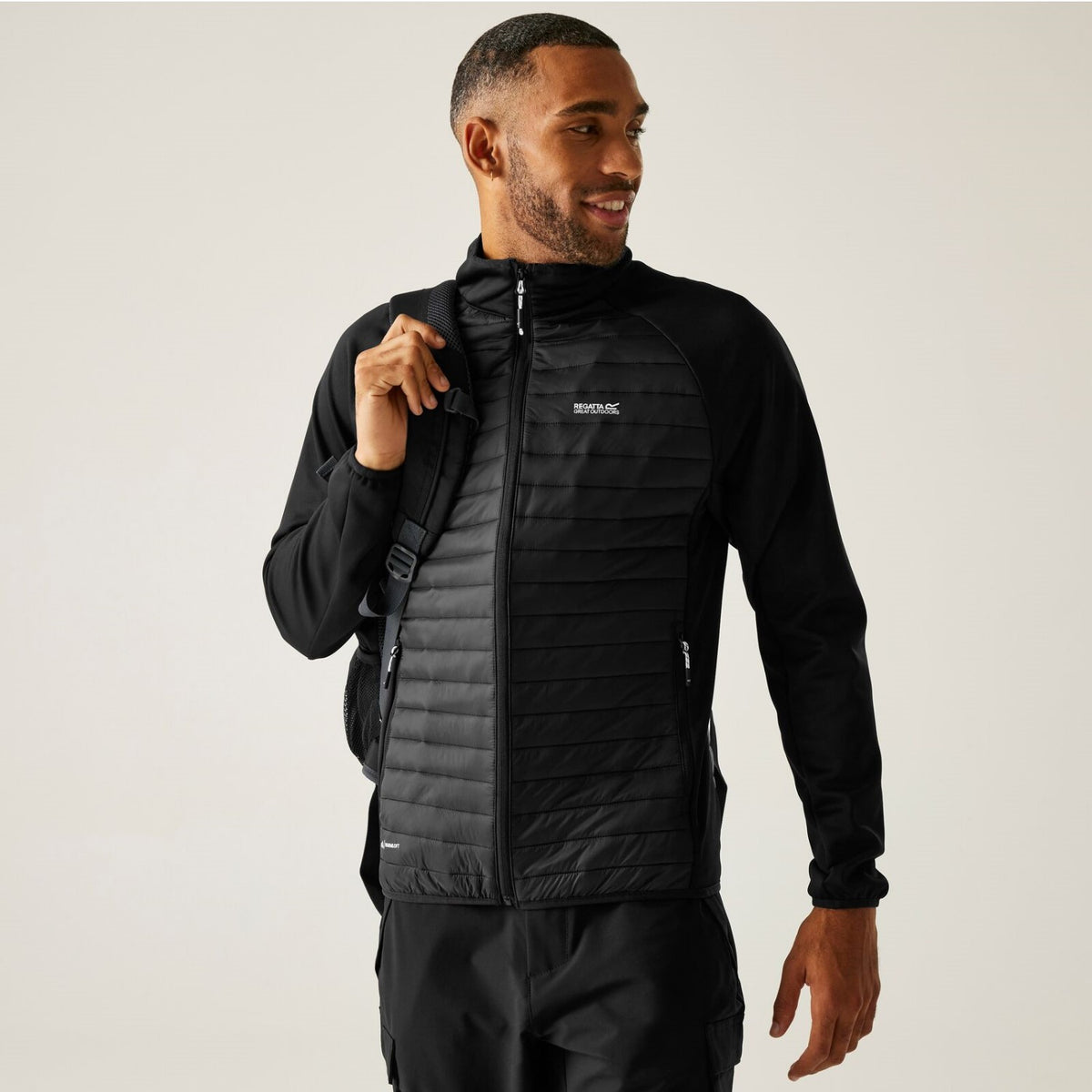 Regatta Steppjacke Clumber Hybrid