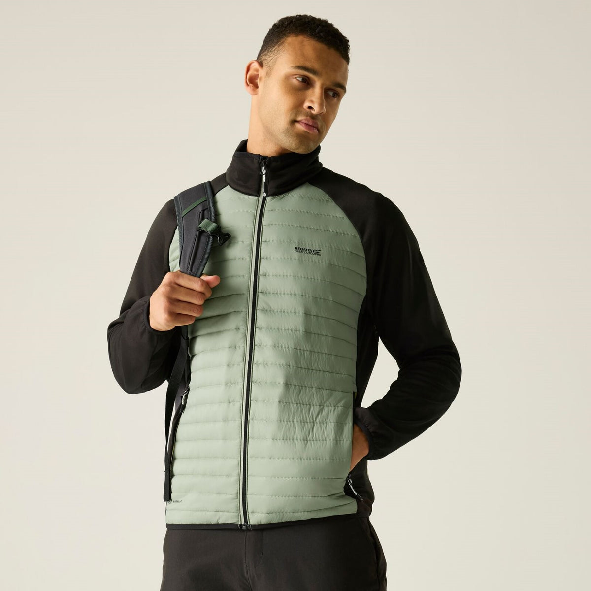 Regatta Steppjacke Clumber Hybrid