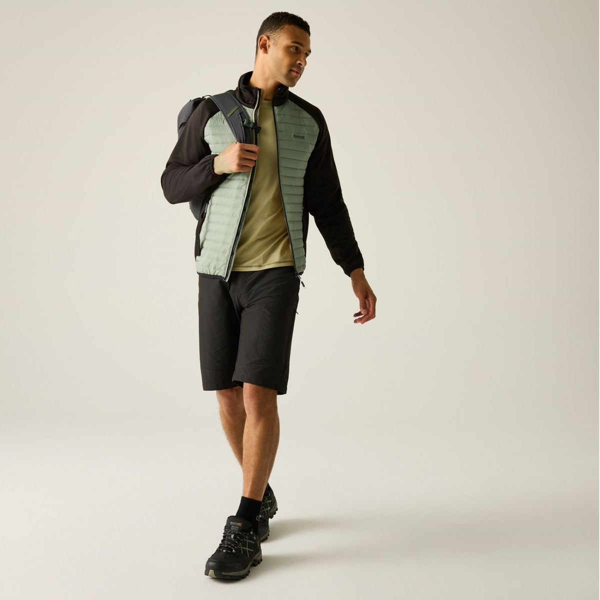 Regatta Steppjacke Clumber Hybrid