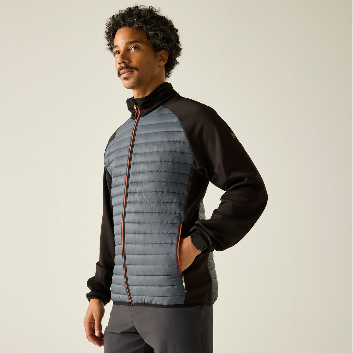 Regatta Steppjacke Clumber Hybrid