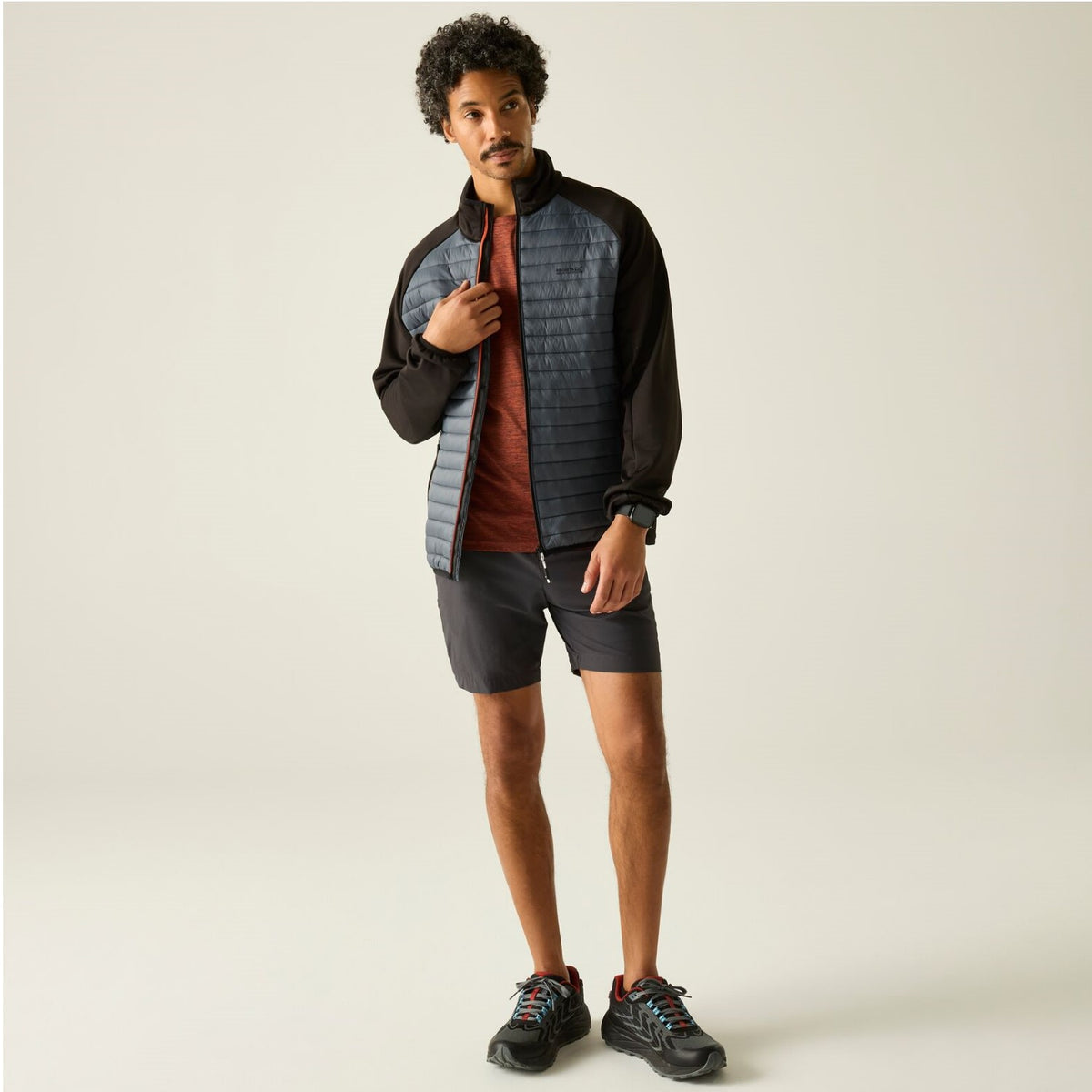 Regatta Steppjacke Clumber Hybrid