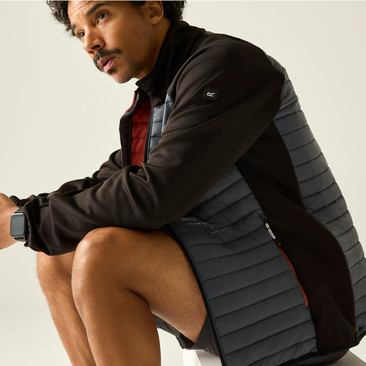 Regatta Steppjacke Clumber Hybrid