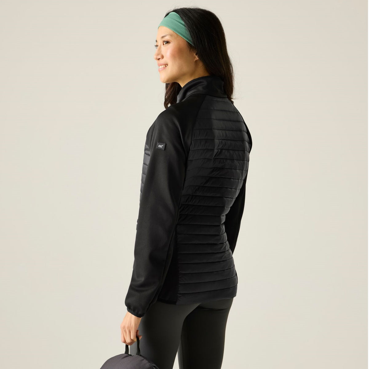 Regatta Clumber Hybrid Softshelljacke Damen
