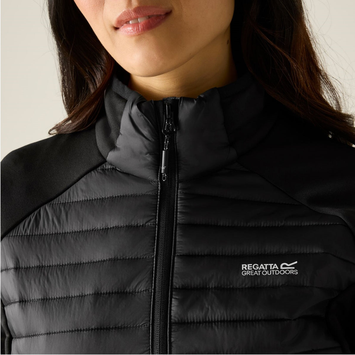 Regatta Clumber Hybrid Softshelljacke Damen