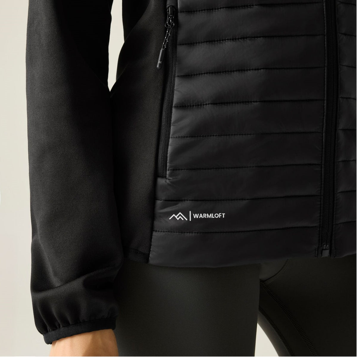 Regatta Clumber Hybrid Softshelljacke Damen