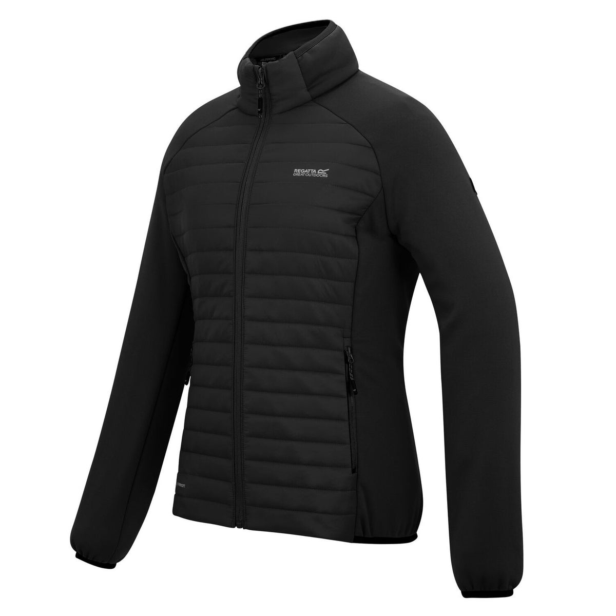 Regatta Clumber Hybrid Softshelljacke Damen