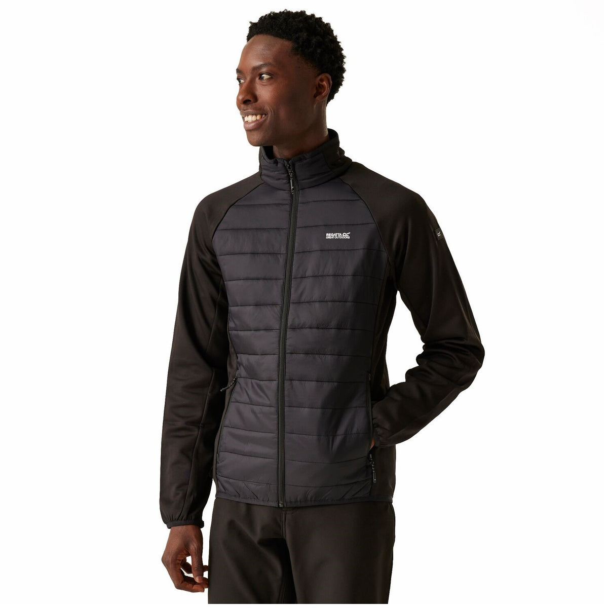 Regatta Clumber IV Hybrid Jacke Herren