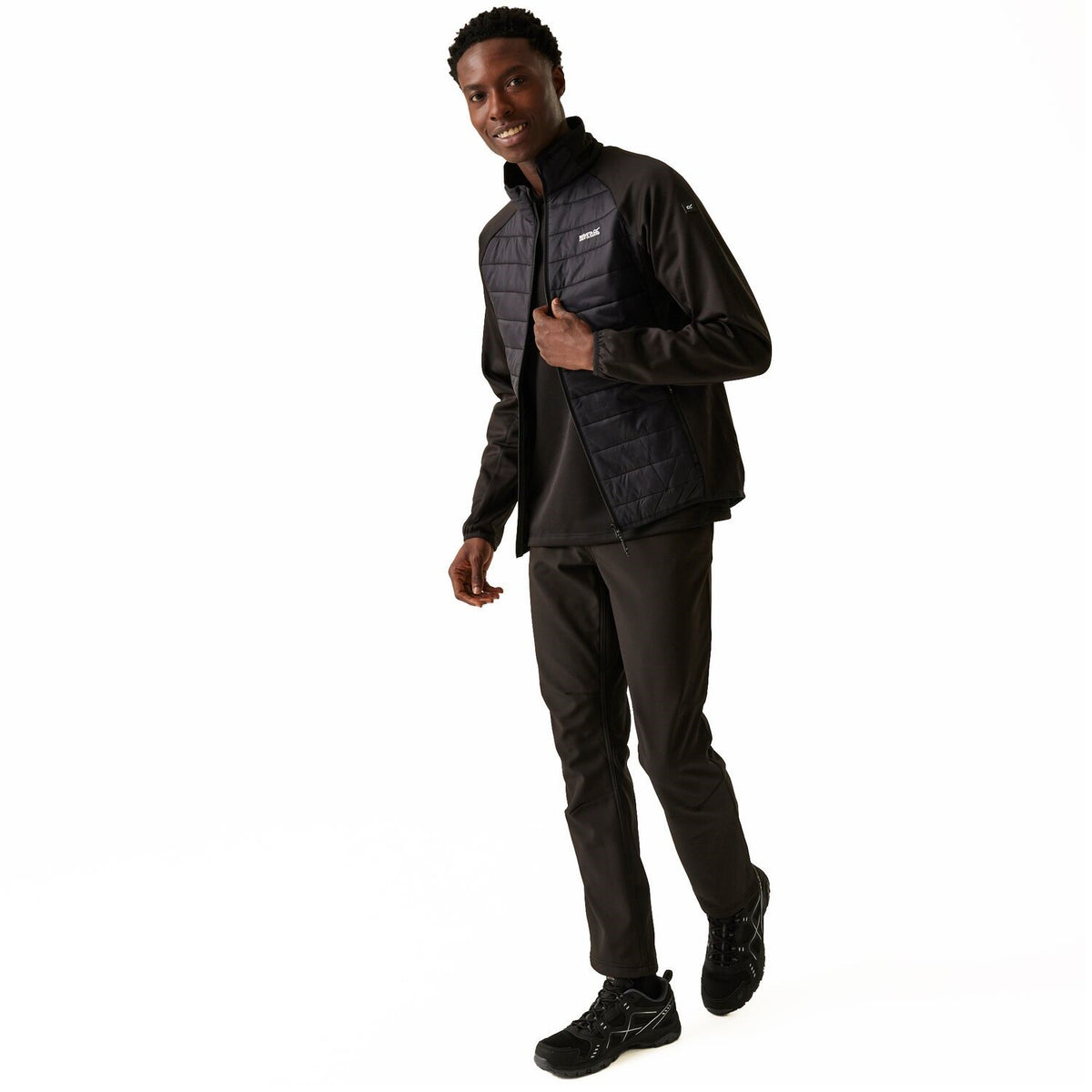 Regatta Clumber IV Hybrid Jacke Herren