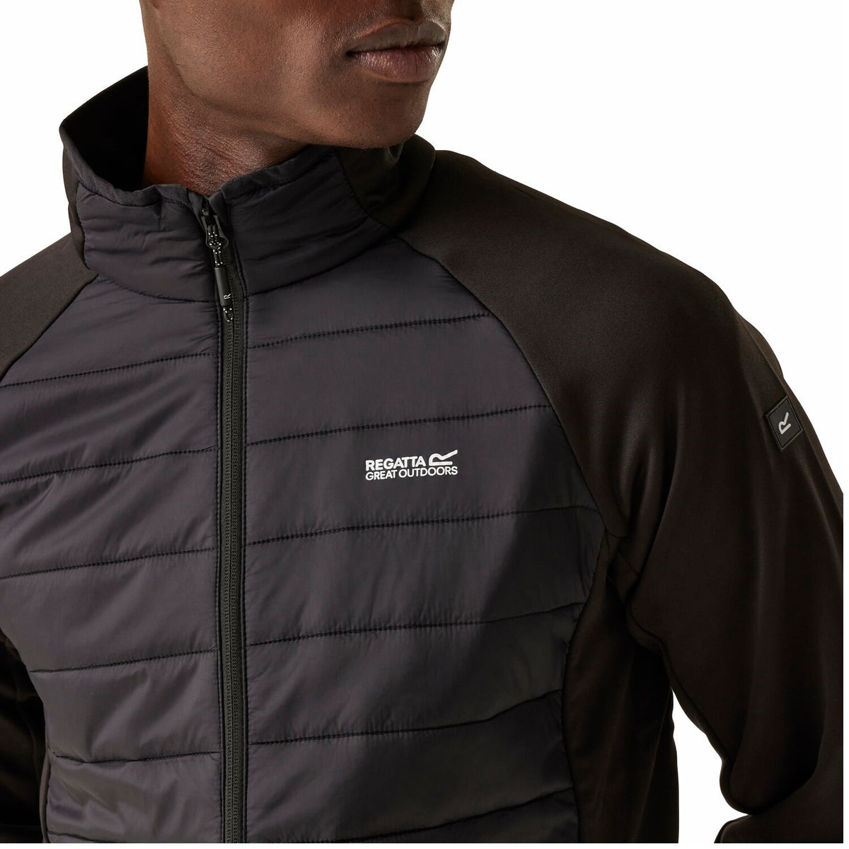 Regatta Clumber IV Hybrid Jacke Herren