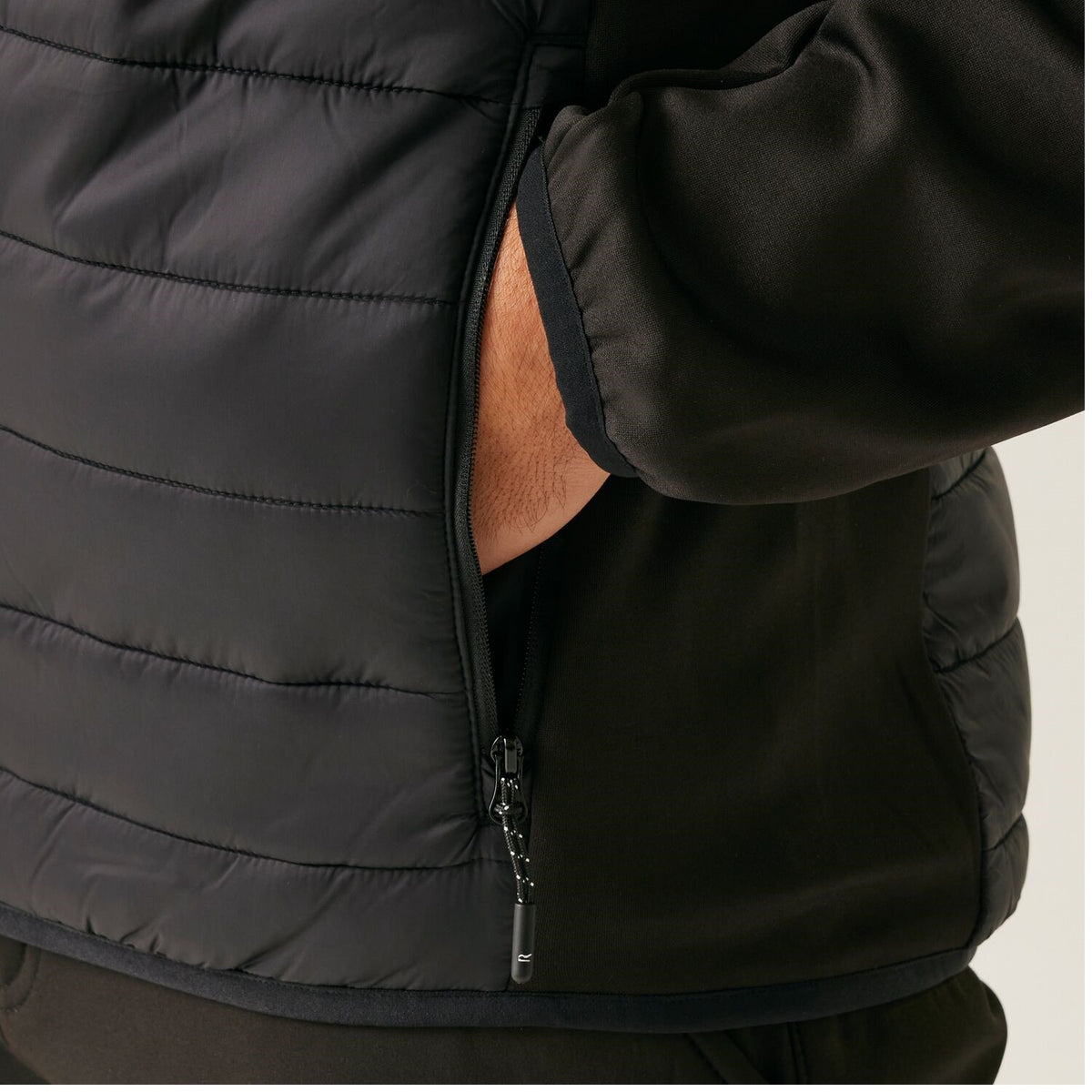 Regatta Clumber IV Hybrid Jacke Herren