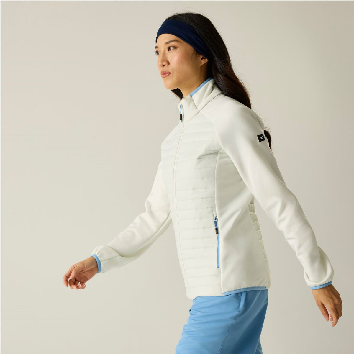 Regatta Clumber Hybrid Softshelljacke Damen