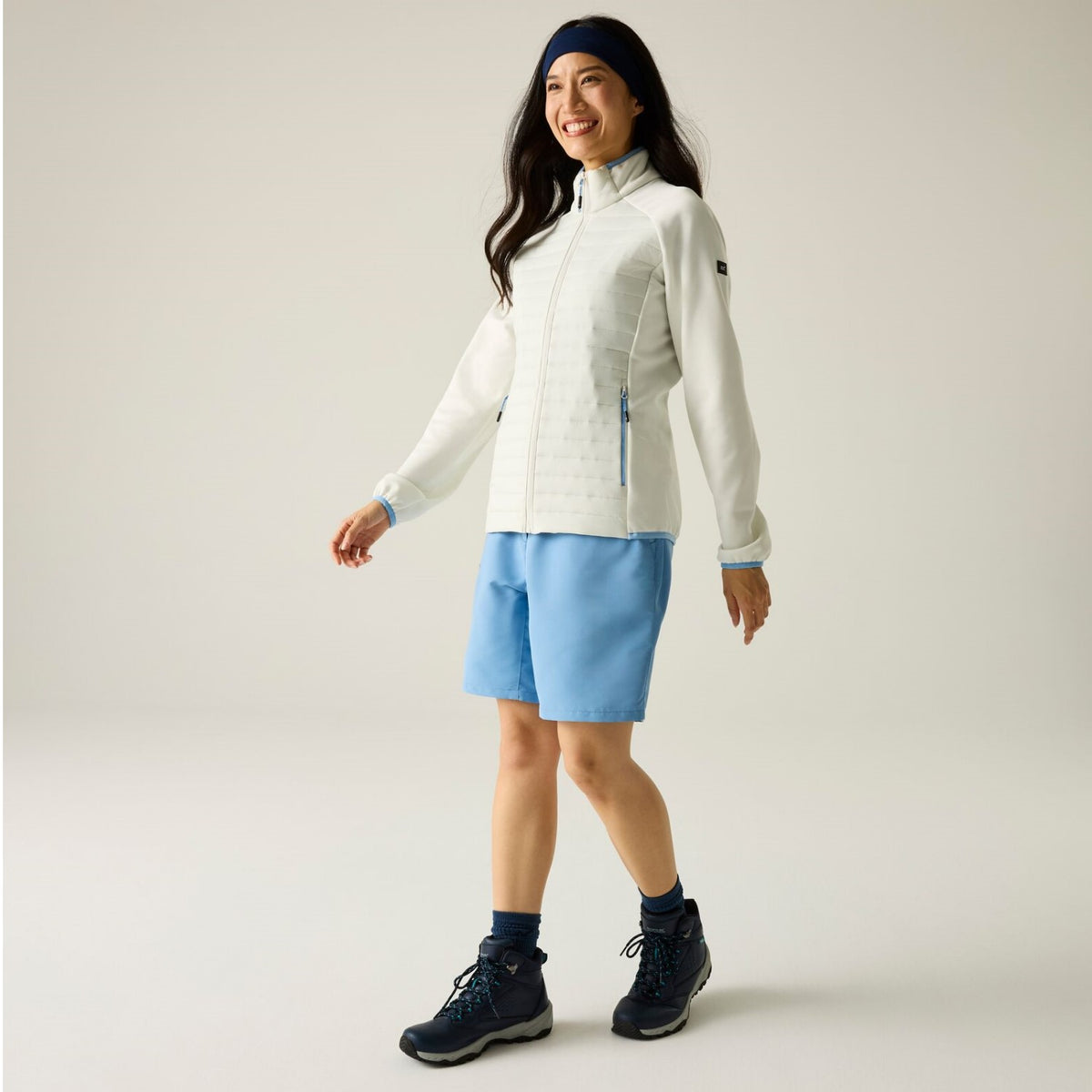 Regatta Clumber Hybrid Softshelljacke Damen