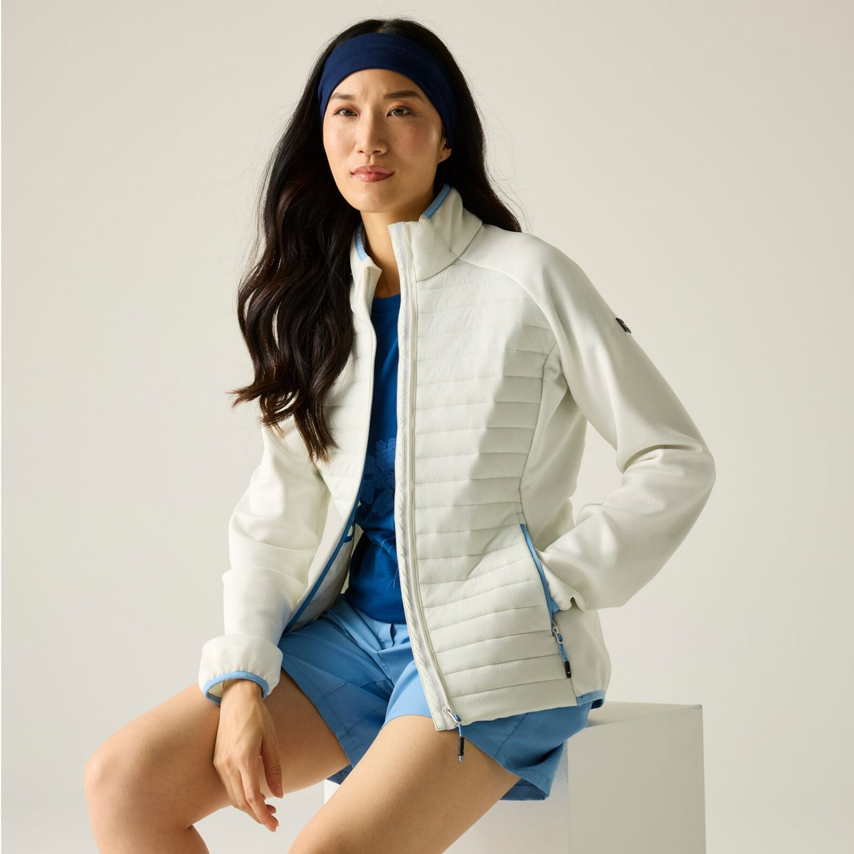 Regatta Clumber Hybrid Softshelljacke Damen