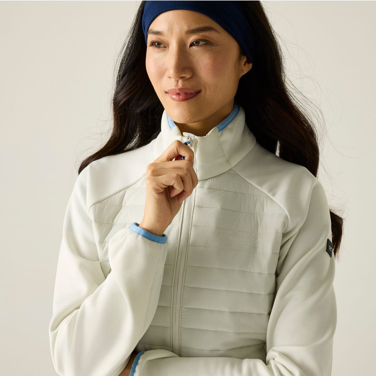 Regatta Clumber Hybrid Softshelljacke Damen