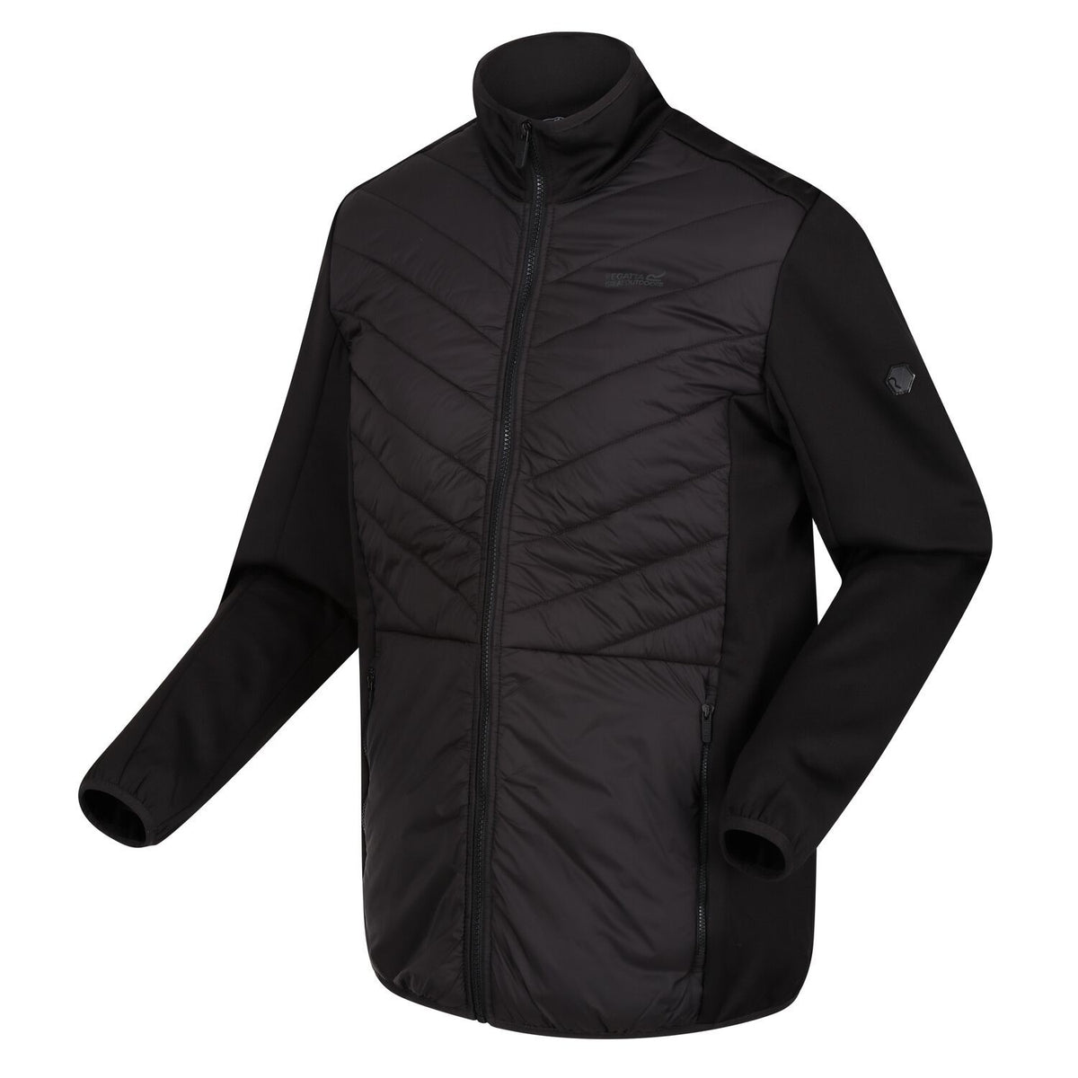 Regatta Hybrid Softshelljacke Herren Clumber III
