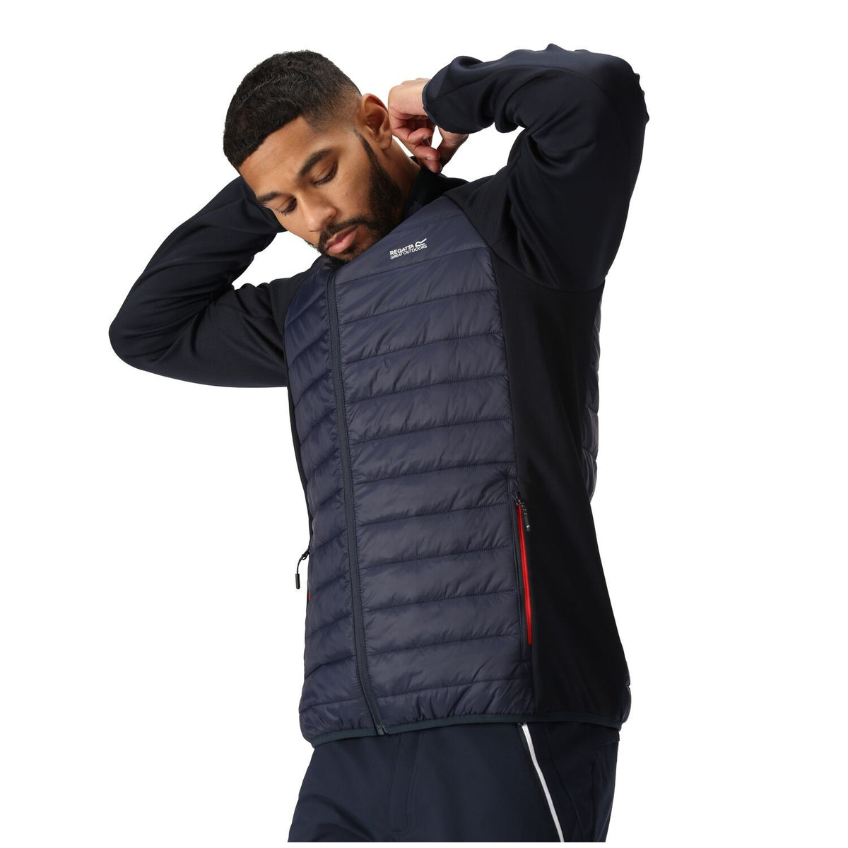 Regatta Clumber IV Hybrid Jacke Herren