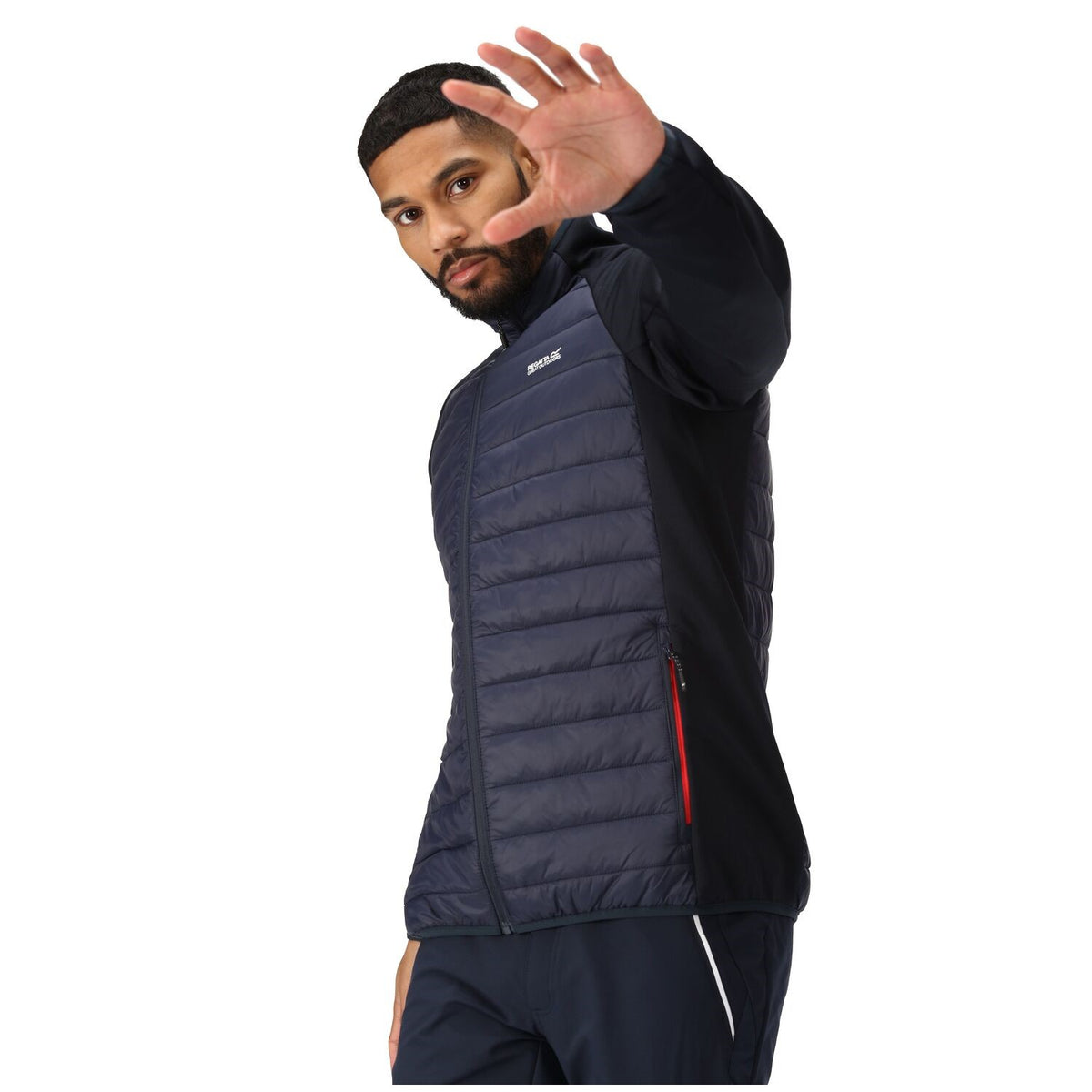 Regatta Clumber IV Hybrid Jacke Herren